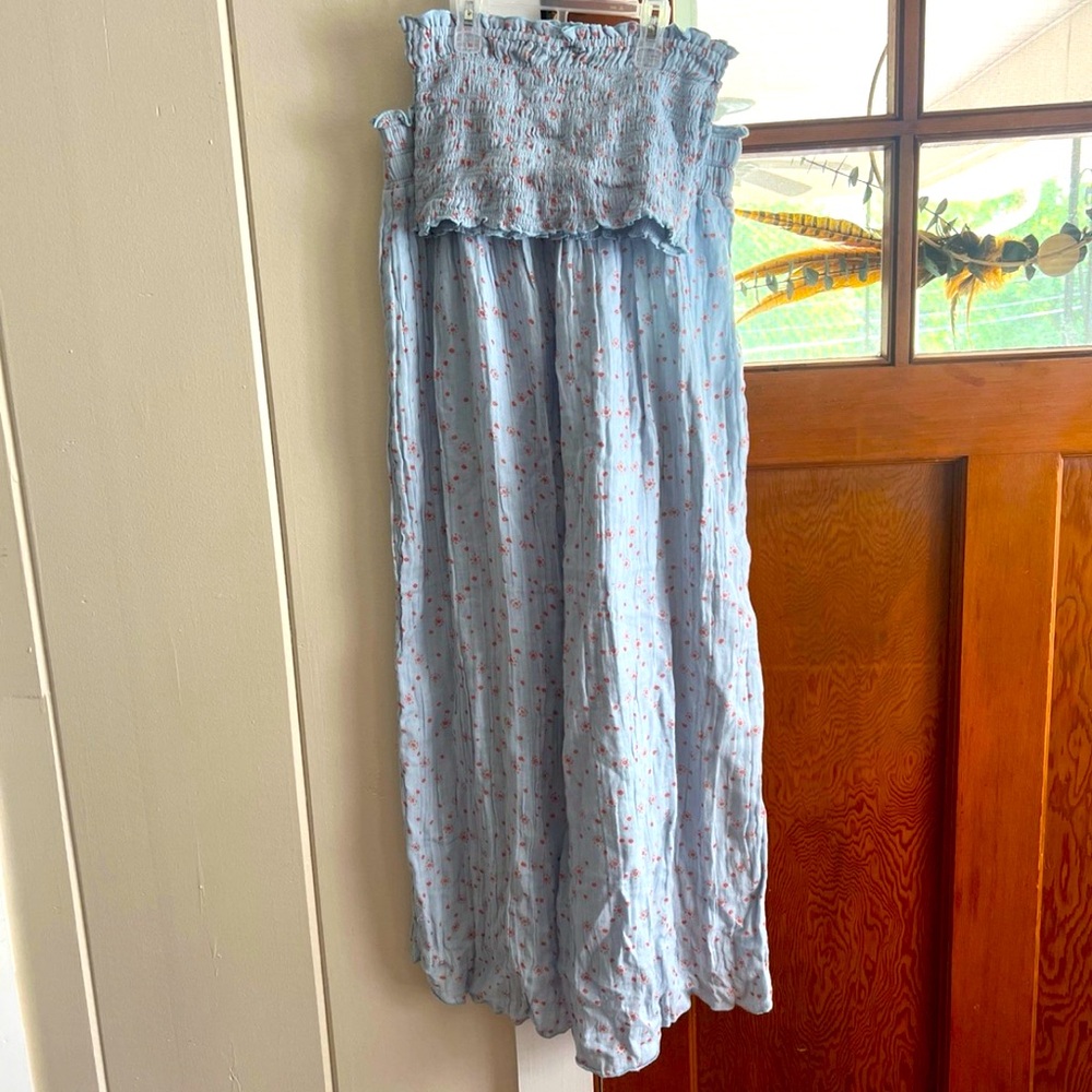 Urban Outfitters blue set.